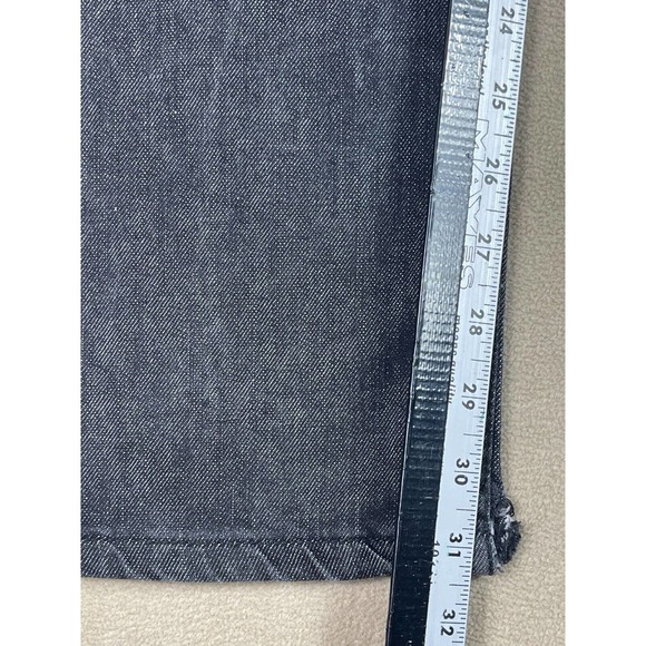 Sullen Art Collective Mens 32x33 Jeans Straight Leg Slim Fit Gray Low‎ Rise - Picture 9 of 15